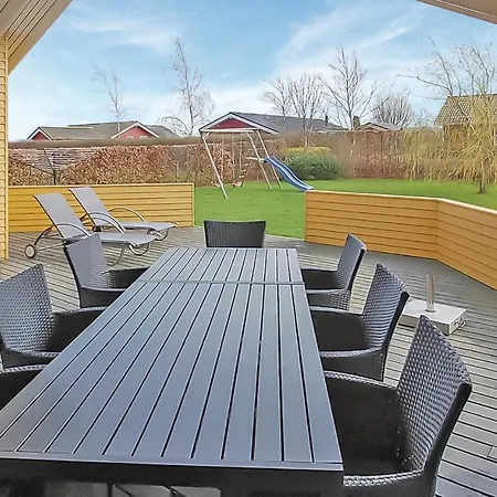Holiday Rade Strandpark Vakantiehuis Årøsund
