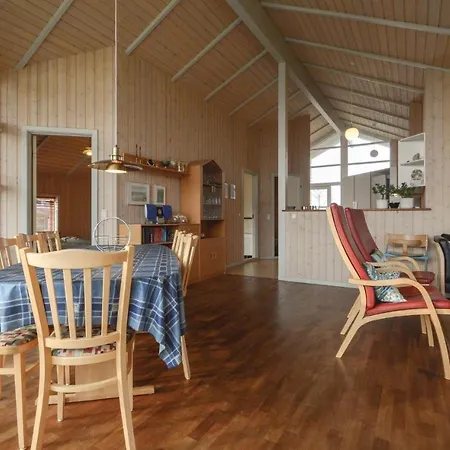 Holiday Rade Strandpark Vakantiehuis Årøsund